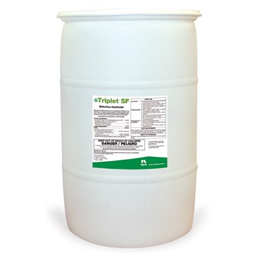 Triplet® SF 30 Gallon Drum - 5 per pallet - Athletic Field Care